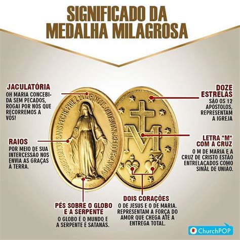 medalha milagrosa original significado.